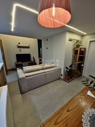 Imagem Apartamento com 2 Quartos à Venda, 65 m² em Urbanova - São José Dos Campos