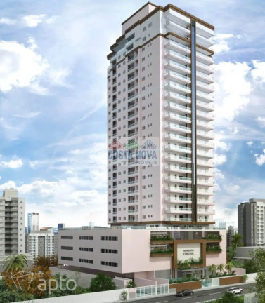 Imagem Apartamento com 3 Quartos à Venda, 126 m² em Guilhermina - Praia Grande Imagem Apartamento com 3 Quartos à Venda, 126 m² em Guilhermina - Praia Grande