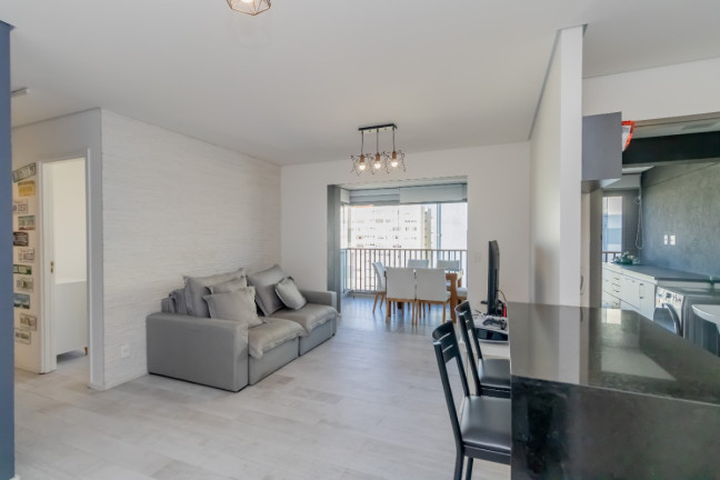Apartamento com 2 Quartos à Venda, 68 m² em Saúde - São Paulo