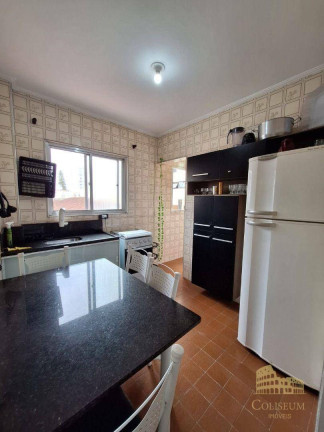 Imagem Apartamento com 1 Quarto para Alugar, 42 m² em Vila Guilhermina - Praia Grande Imagem Apartamento com 1 Quarto para Alugar, 42 m² em Vila Guilhermina - Praia Grande