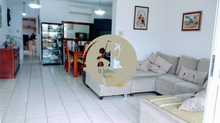 Imagem Casa com 4 Quartos à Venda, 239 m² em Campo Grande - Santos Imagem Casa com 4 Quartos à Venda, 239 m² em Campo Grande - Santos