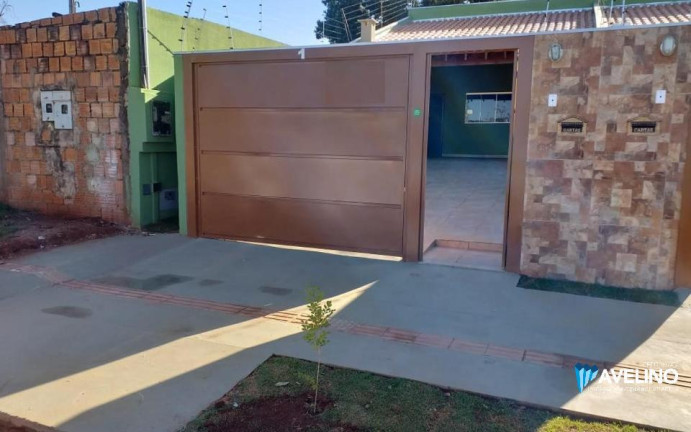 Imagem Casa com 3 Quartos à Venda, 124 m² em Vivendas Do Parque - Campo Grande Imagem Casa com 3 Quartos à Venda, 124 m² em Vivendas Do Parque - Campo Grande