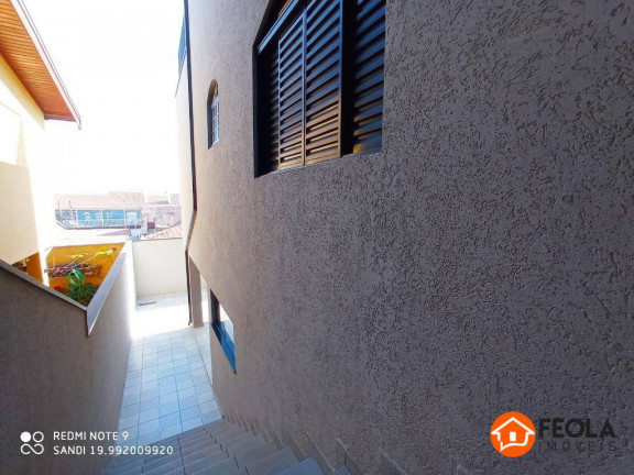 Imagem Casa com 3 Quartos à Venda, 170 m² em Morada Do Sol - Americana Imagem Casa com 3 Quartos à Venda, 170 m² em Morada Do Sol - Americana