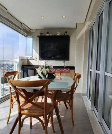 Imagem Apartamento com 1 Quarto à Venda, 54 m² em Vila Regente Feijó - São Paulo