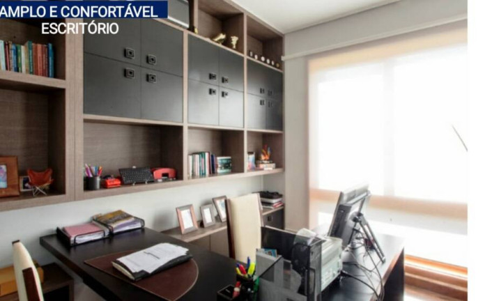 Imagem Casa com 5 Quartos à Venda, 507 m² em Tamboré - Santana De Parnaíba