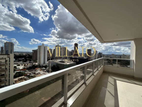 Imagem Apartamento com 3 Quartos à Venda, 155 m² em Setor Bueno - Goiânia Imagem Apartamento com 3 Quartos à Venda, 155 m² em Setor Bueno - Goiânia