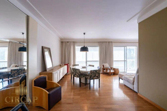 Imagem Apartamento com 3 Quartos à Venda, 143 m² em Alto Da Lapa - São Paulo