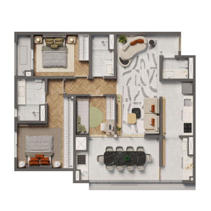 Imagem Imóvel com 2 Quartos à Venda, 84 m² em Aclimação - São Paulo Imagem Imóvel com 2 Quartos à Venda, 84 m² em Aclimação - São Paulo