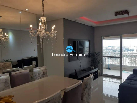 Imagem Apartamento com 3 Quartos à Venda, 94 m² em Centro - São Bernardo Do Campo Imagem Apartamento com 3 Quartos à Venda, 94 m² em Centro - São Bernardo Do Campo