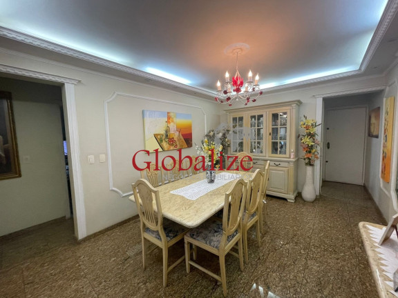 Imagem Imóvel com 3 Quartos à Venda, 139 m² em Campo Grande - Santos Imagem Imóvel com 3 Quartos à Venda, 139 m² em Campo Grande - Santos
