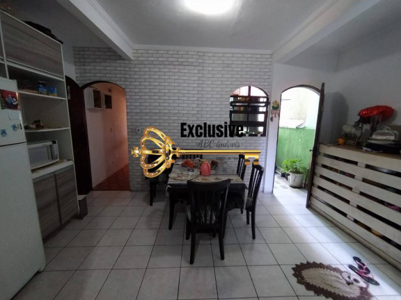 Imagem Sobrado com 3 Quartos à Venda, 155 m² em Jardim Vila Rica - Santo André Imagem Sobrado com 3 Quartos à Venda, 155 m² em Jardim Vila Rica - Santo André