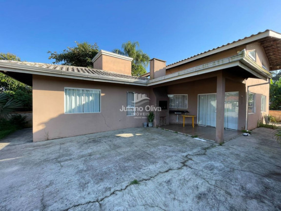 Imagem Casa com 3 Quartos à Venda, 120 m² em Barra Do Sai - Itapoá
