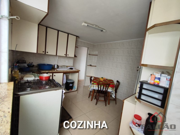Imagem Apartamento com 3 Quartos à Venda, 96 m² em Embaré - Santos Imagem Apartamento com 3 Quartos à Venda, 96 m² em Embaré - Santos
