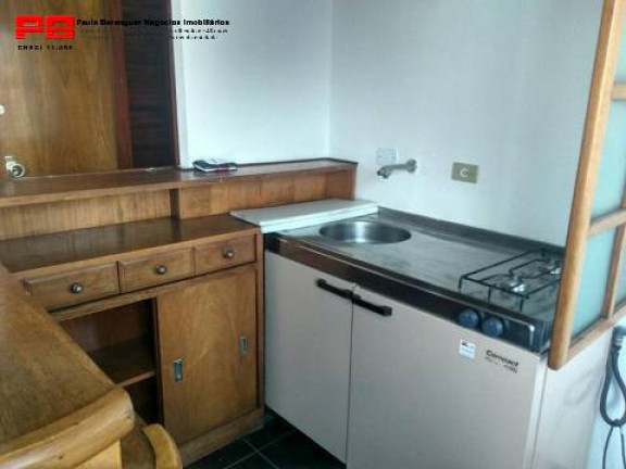 Apartamento com 1 Quarto à Venda, 30 m² em Bela Vista - São Paulo