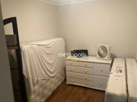 Imagem Sobrado com 3 Quartos à Venda, 172 m² em Campestre - Santo André