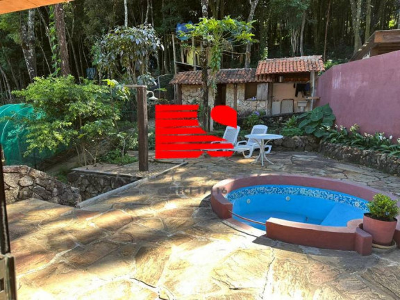 Imagem Casa de Condomínio com 1 Quarto à Venda, 140 m² em Condomínio Retiro Do Chalé - Brumadinho