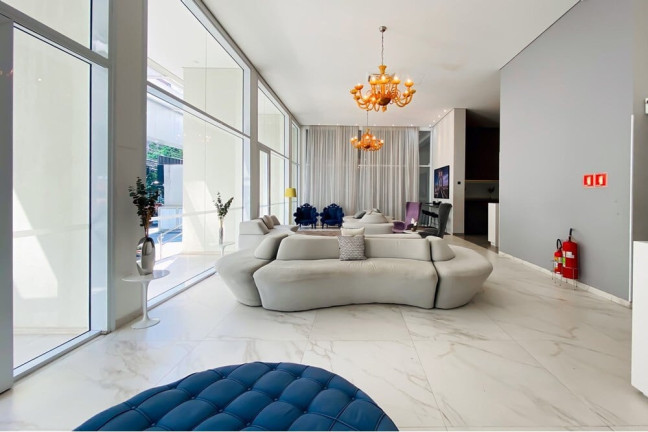 Imagem Apartamento com 1 Quarto à Venda, 45 m² em Vila Olímpia - São Paulo Imagem Apartamento com 1 Quarto à Venda, 45 m² em Vila Olímpia - São Paulo