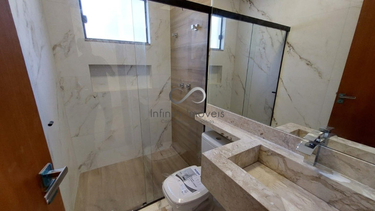 Imagem Casa com 3 Quartos à Venda, 180 m² em Jardim Imperial - Lagoa Santa