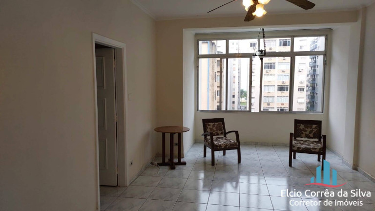 Imagem Apartamento com 3 Quartos à Venda, 150 m² em Boqueirão - Santos Imagem Apartamento com 3 Quartos à Venda, 150 m² em Boqueirão - Santos