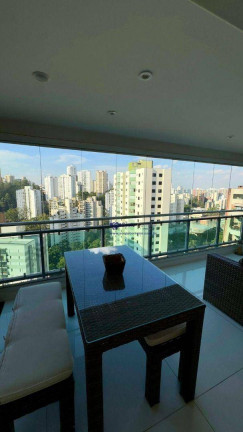 Imagem Apartamento com 3 Quartos à Venda, 119 m² em Vila Andrade - São Paulo