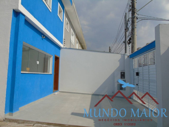 Imagem Casa com 3 Quartos à Venda, 194 m² em Vila Homero Thon - Santo André