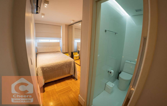Imagem Cobertura com 4 Quartos à Venda, 370 m² em Moema - São Paulo Imagem Cobertura com 4 Quartos à Venda, 370 m² em Moema - São Paulo
