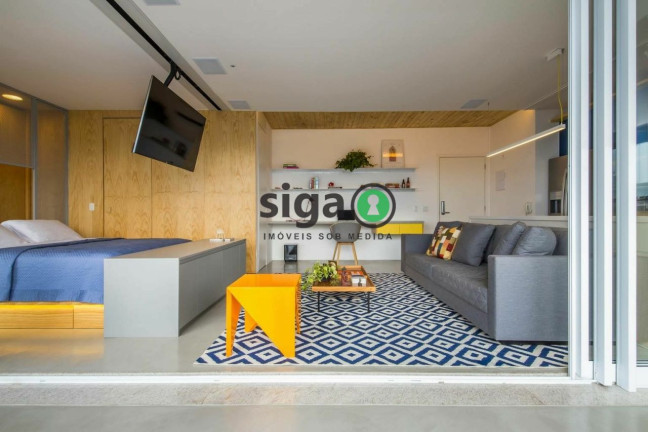 Imagem Apartamento com 1 Quarto à Venda, 70 m² em Vila Nova Conceição - São Paulo Imagem Apartamento com 1 Quarto à Venda, 70 m² em Vila Nova Conceição - São Paulo