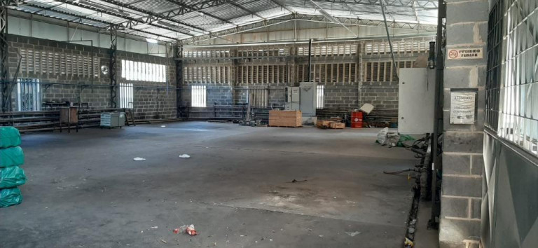 Imagem Galpão à Venda, 1.500 m² em Barra Do Ceará - Fortaleza