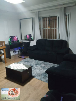 Apartamento com 2 Quartos à Venda, 80 m² em Baeta Neves - São Bernardo Do Campo