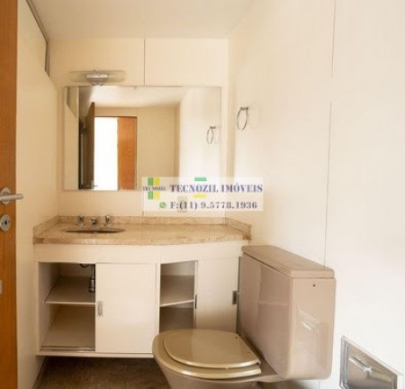 Imagem Apartamento com 3 Quartos à Venda, 190 m² em Itaim Bibi - São Paulo Imagem Apartamento com 3 Quartos à Venda, 190 m² em Itaim Bibi - São Paulo