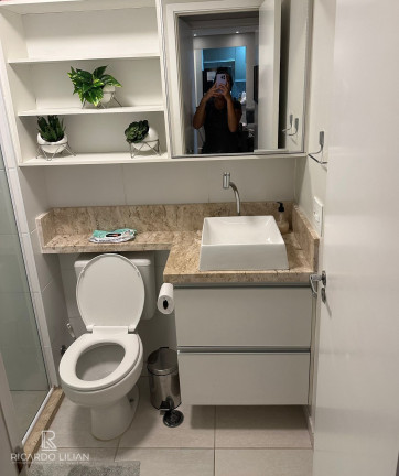 Imagem Apartamento com 2 Quartos à Venda, 56 m² em Vila Galvão - Guarulhos