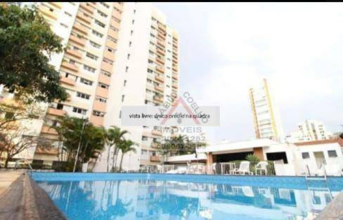 Imagem Apartamento com 3 Quartos à Venda, 180 m² em Campo Belo - São Paulo Imagem Apartamento com 3 Quartos à Venda, 180 m² em Campo Belo - São Paulo