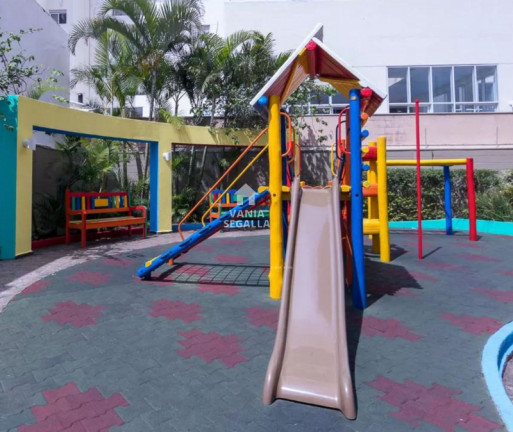 Imagem Apartamento com 2 Quartos à Venda, 58 m² em Barra Funda - São Paulo