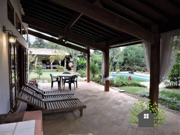 Casa com 4 Quartos à Venda, 550 m² em Chácaras Do Peroba - Jandira