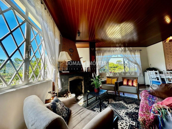 Imagem Casa com 4 Quartos à Venda, 170 m² em Região Do Vale Encantado - Campos Do Jordão Imagem Casa com 4 Quartos à Venda, 170 m² em Região Do Vale Encantado - Campos Do Jordão