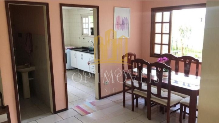 Imagem Casa com 4 Quartos à Venda, 132 m² em Jardim Das Indústrias - São José Dos Campos