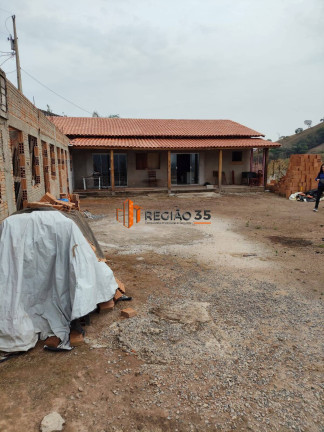 Imagem Chácara com 4 Quartos à Venda, 146 m² em Campininha - Caldas Imagem Chácara com 4 Quartos à Venda, 146 m² em Campininha - Caldas
