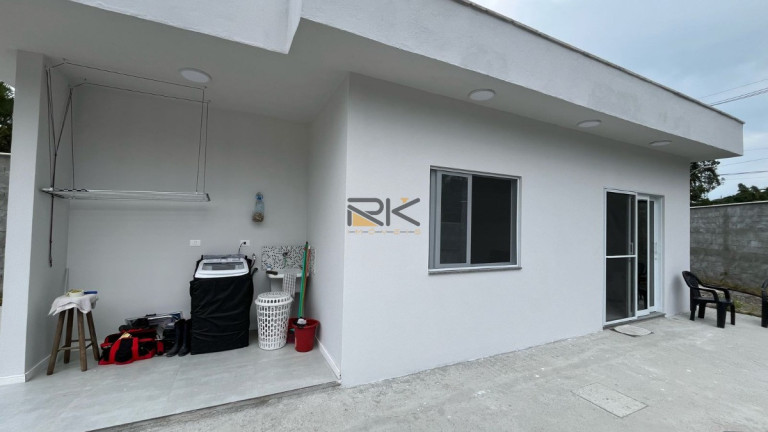 Imagem Casa com 2 Quartos à Venda, 57 m² em Capricórnio Ii - Caraguatatuba