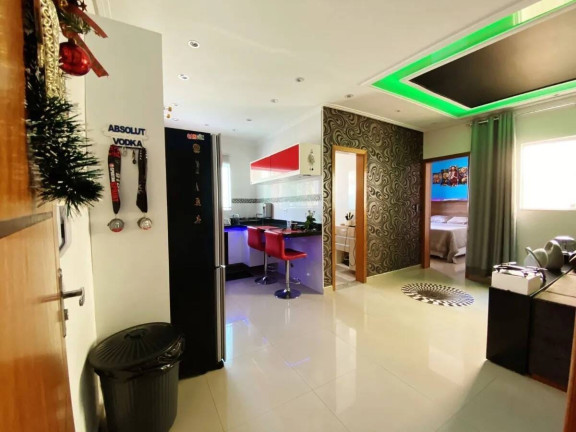 Imagem Apartamento com 2 Quartos à Venda, 116 m² em Vila Assunção - Santo André