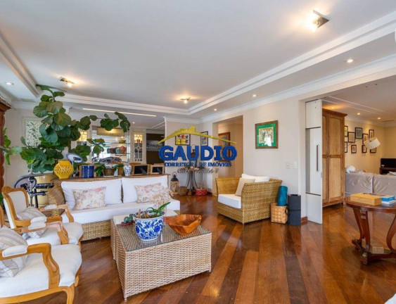 Imagem Apartamento com 4 Quartos à Venda, 401 m² em Vila Suzana - São Paulo Imagem Apartamento com 4 Quartos à Venda, 401 m² em Vila Suzana - São Paulo
