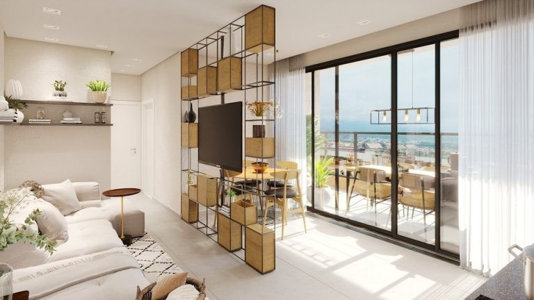 Imagem Apartamento com 2 Quartos à Venda, 65 m² em Ponta Da Praia - Santos Imagem Apartamento com 2 Quartos à Venda, 65 m² em Ponta Da Praia - Santos