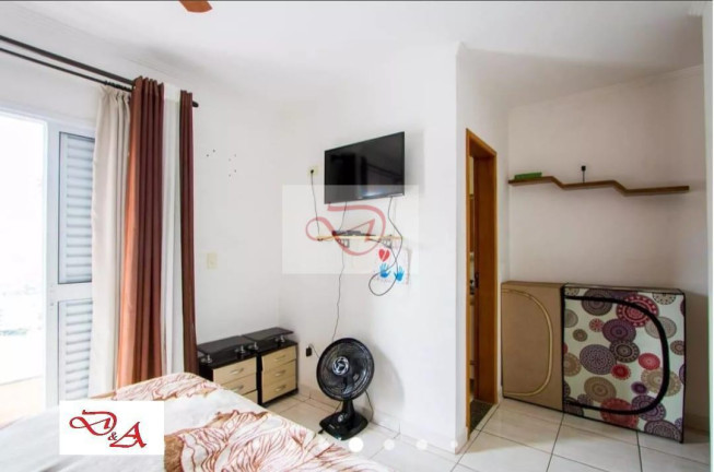 Imagem Cobertura com 3 Quartos à Venda, 86 m² em Vila Tibiriçá - Santo André Imagem Cobertura com 3 Quartos à Venda, 86 m² em Vila Tibiriçá - Santo André