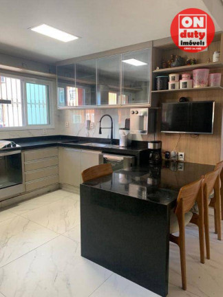Imagem Apartamento com 3 Quartos à Venda, 182 m² em Boqueirão - Santos Imagem Apartamento com 3 Quartos à Venda, 182 m² em Boqueirão - Santos