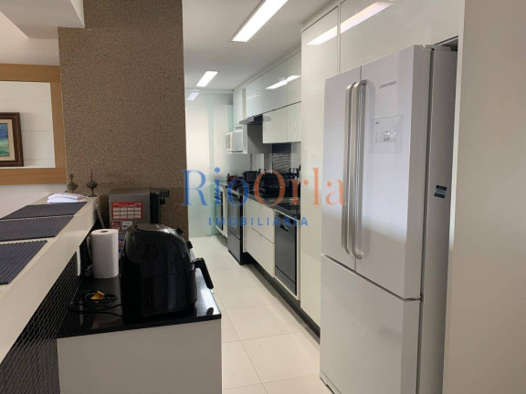 Imagem Apartamento com 3 Quartos à Venda, 130 m² em Barra Da Tijuca - Rio De Janeiro
