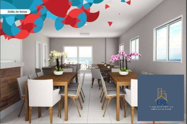Imagem Apartamento com 1 Quarto à Venda, 50 m² em Guilhermina - Praia Grande Imagem Apartamento com 1 Quarto à Venda, 50 m² em Guilhermina - Praia Grande