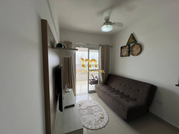 Imagem Apartamento com 2 Quartos à Venda, 68 m² em Mirim - Praia Grande