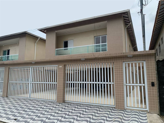 Imagem Casa com 2 Quartos à Venda, 10 m² em Jardim Melvi - Praia Grande Imagem Casa com 2 Quartos à Venda, 10 m² em Jardim Melvi - Praia Grande