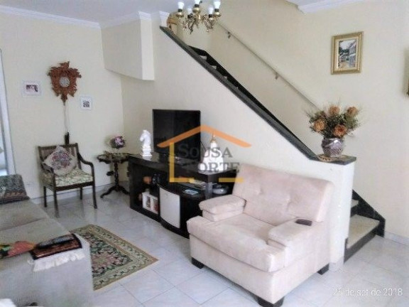 Imagem Casa de Condomínio com 3 Quartos à Venda, 142 m² em água Fria - São Paulo Imagem Casa de Condomínio com 3 Quartos à Venda, 142 m² em água Fria - São Paulo