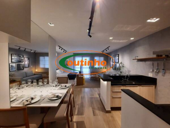 Imagem Loft com 1 Quarto à Venda, 51 m² em Tijuca - Rio De Janeiro Imagem Loft com 1 Quarto à Venda, 51 m² em Tijuca - Rio De Janeiro