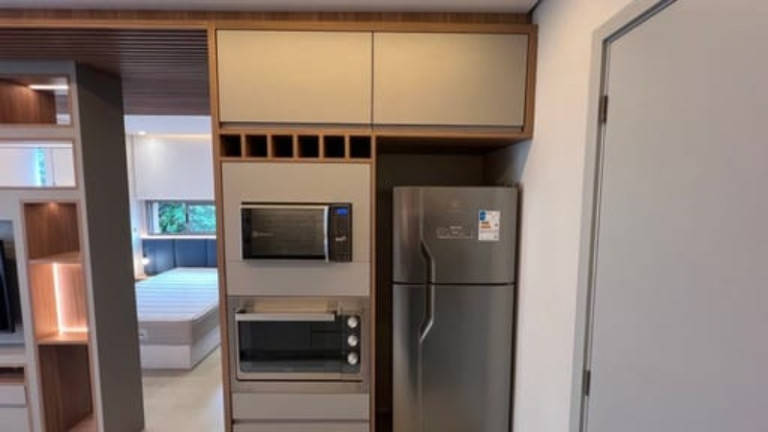 Imagem Imóvel com 1 Quarto para Alugar, 37 m² em Pinheiros - São Paulo Imagem Imóvel com 1 Quarto para Alugar, 37 m² em Pinheiros - São Paulo
